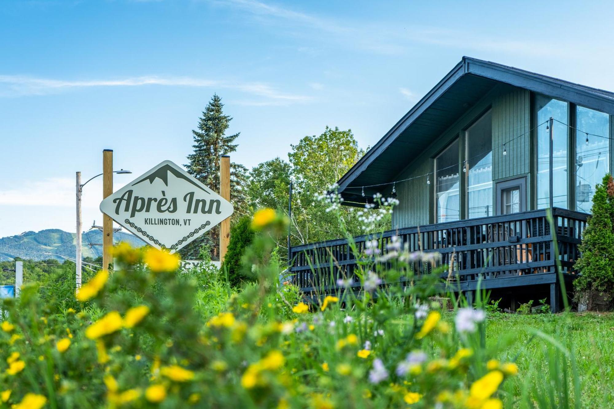 Hotel Apres